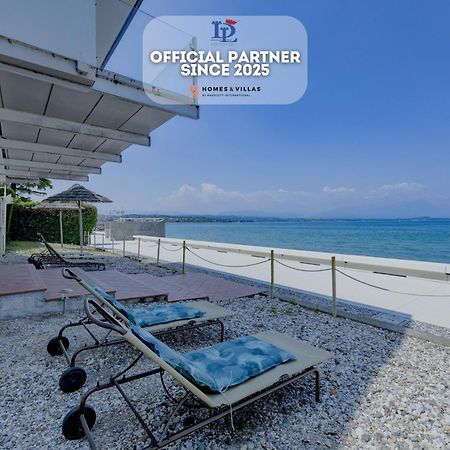 Desenzanoloft Official Partner Marriott Homes & Villas - Villa Meraviglia เดเซนซาโนเดลการ์ดา ภายนอก รูปภาพ