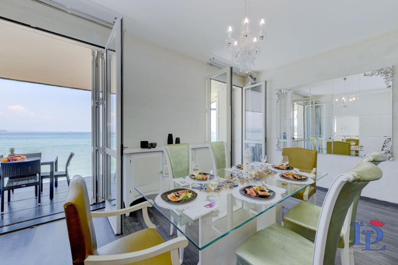 Desenzanoloft Official Partner Marriott Homes & Villas - Villa Meraviglia เดเซนซาโนเดลการ์ดา ภายนอก รูปภาพ