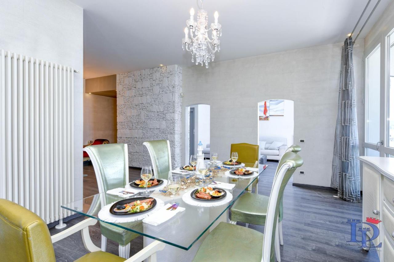 Desenzanoloft Official Partner Marriott Homes & Villas - Villa Meraviglia เดเซนซาโนเดลการ์ดา ภายนอก รูปภาพ