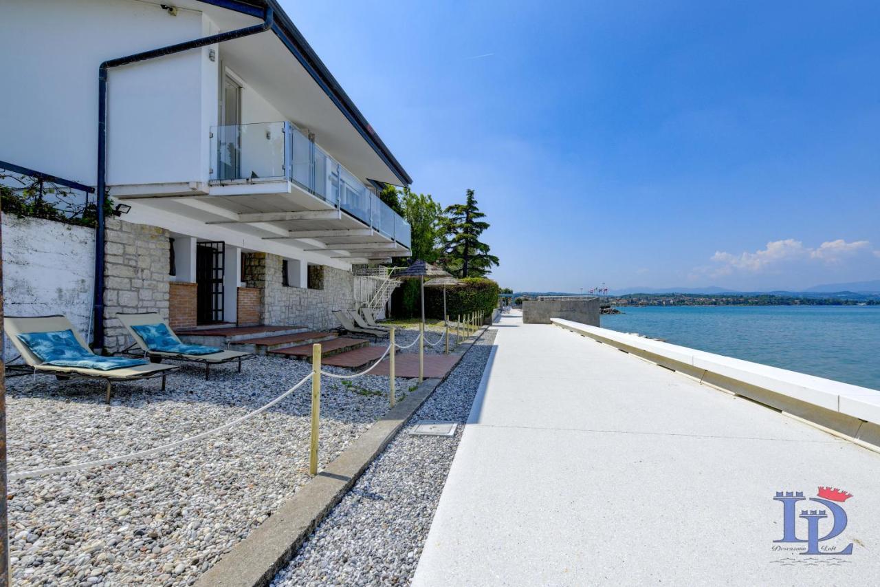 Desenzanoloft Official Partner Marriott Homes & Villas - Villa Meraviglia เดเซนซาโนเดลการ์ดา ภายนอก รูปภาพ