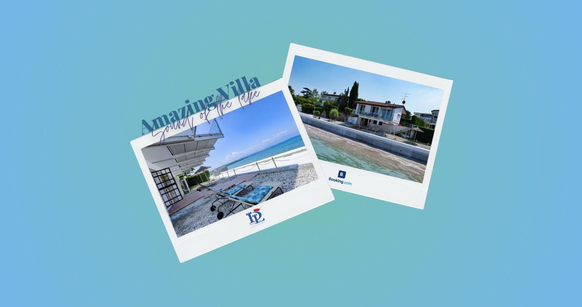 Desenzanoloft Official Partner Marriott Homes & Villas - Villa Meraviglia เดเซนซาโนเดลการ์ดา ภายนอก รูปภาพ