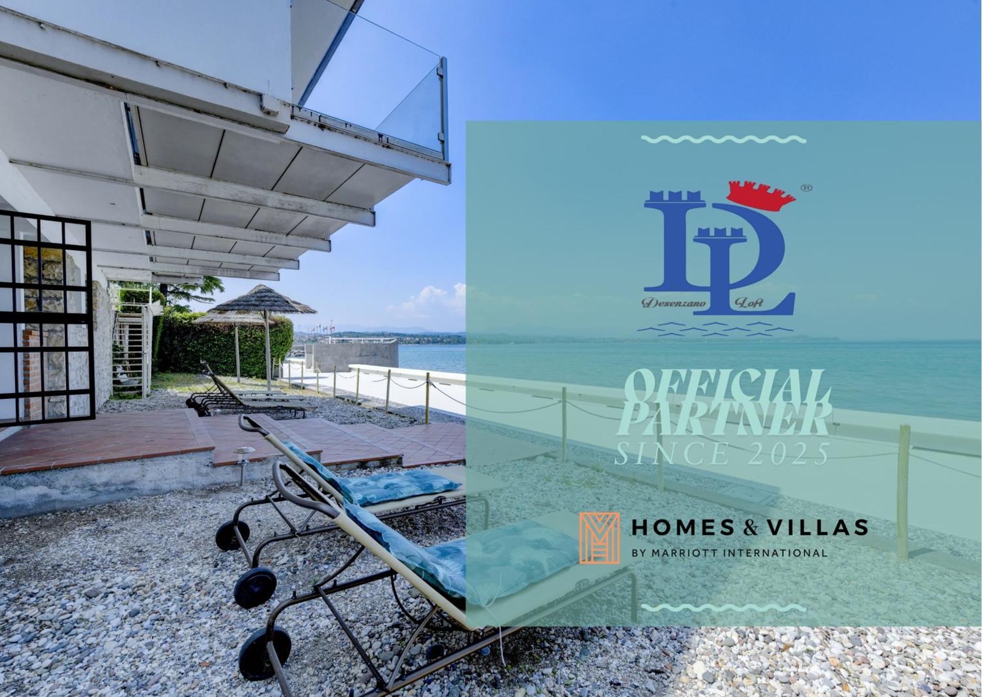 Desenzanoloft Official Partner Marriott Homes & Villas - Villa Meraviglia เดเซนซาโนเดลการ์ดา ภายนอก รูปภาพ